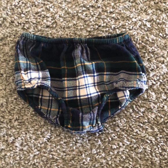 Beautiful Ralph Lauren Flannel Dress - Picture 8 of 8